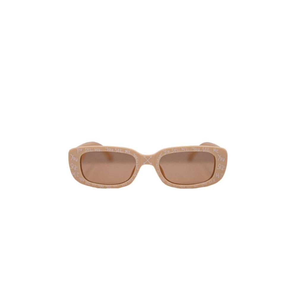 NEW KNOTWTR men's i see you sunglasses in coral